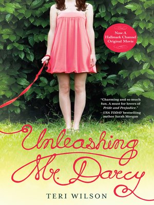 cover image of Unleashing Mr. Darcy